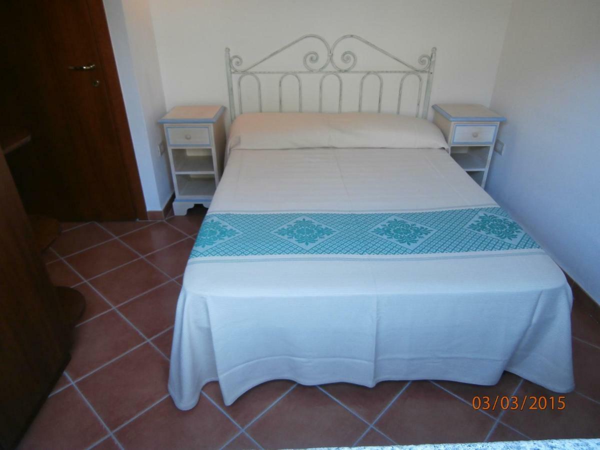Casa Gallo Cala Gonone Exterior foto