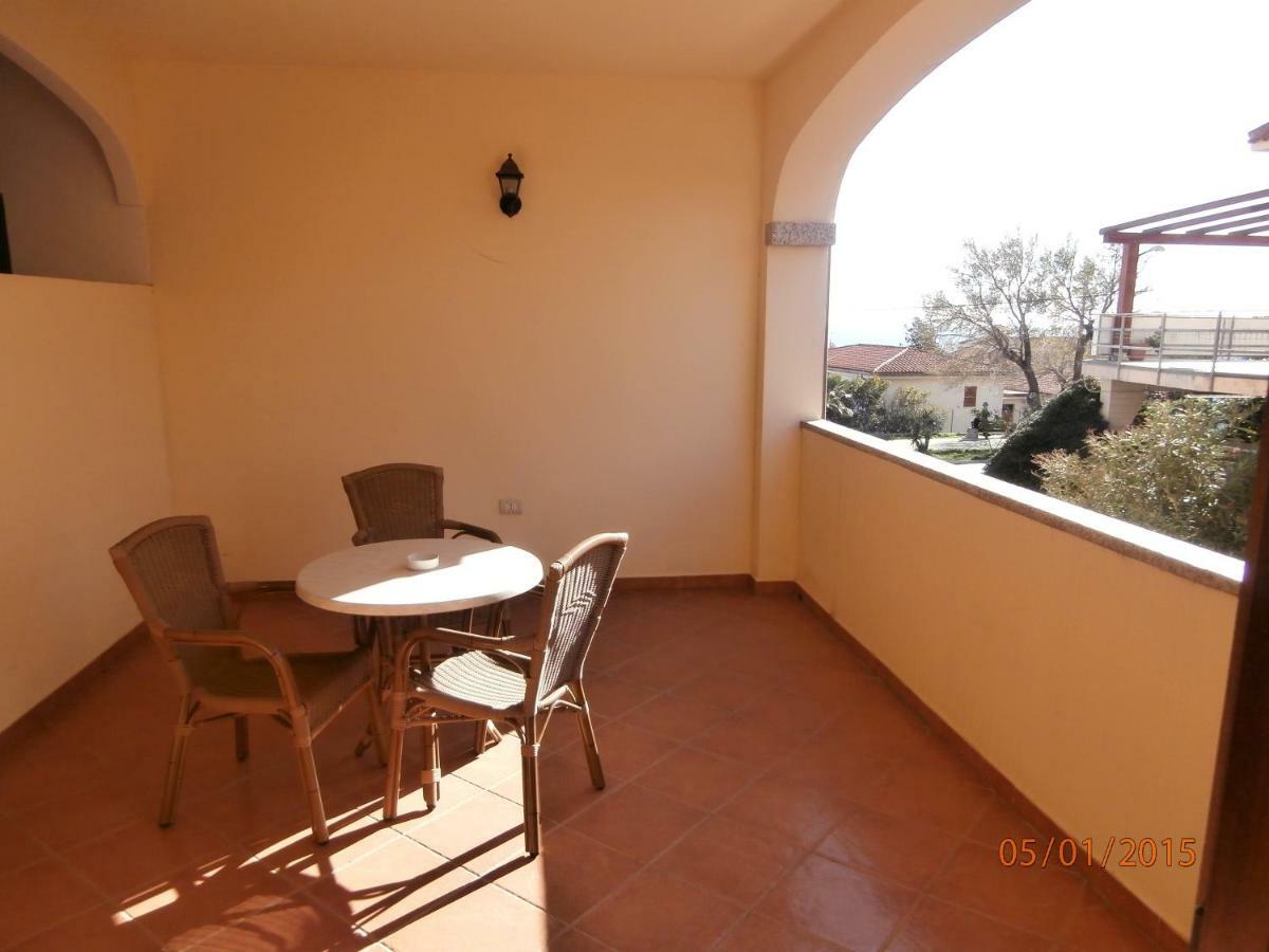 Casa Gallo Cala Gonone Exterior foto